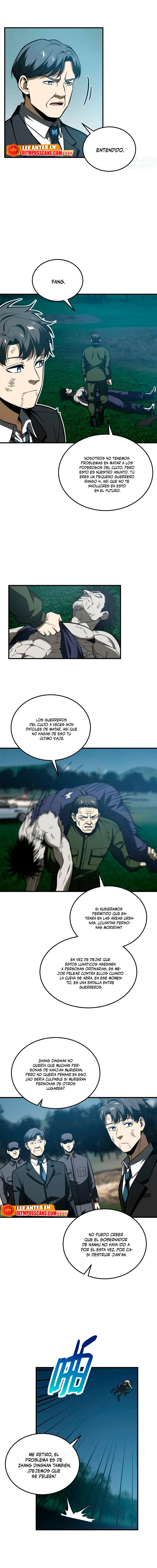 Artes Marciales Globales > Capitulo 207 > Page 21